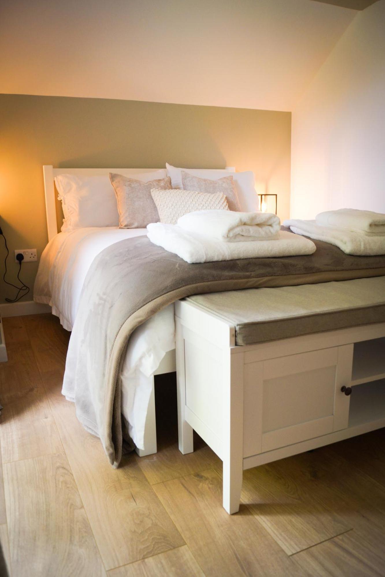 Lemon Tree Rooms - Newly Refurbished Coastal Stay Swyre Zewnętrze zdjęcie