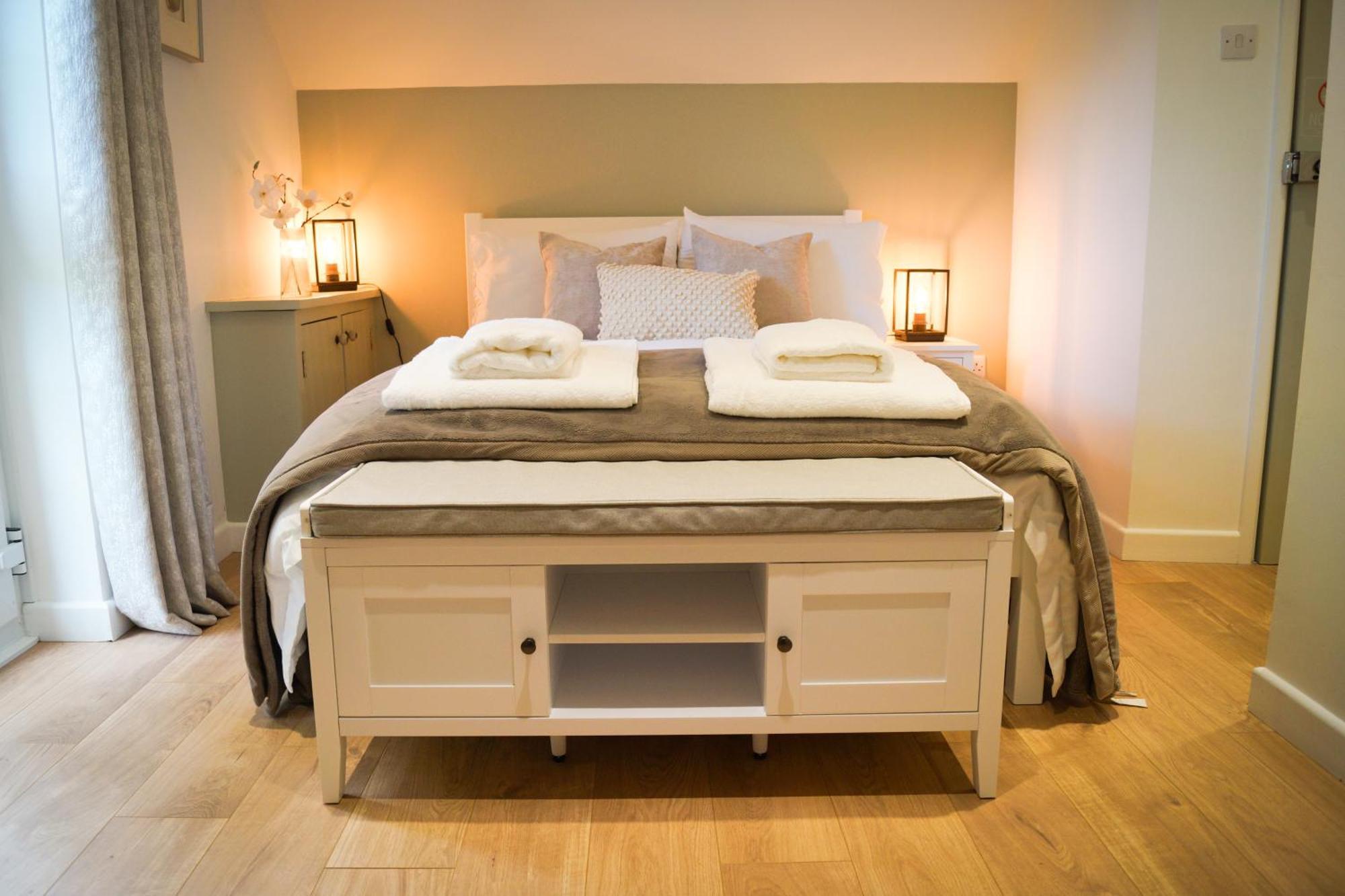 Lemon Tree Rooms - Newly Refurbished Coastal Stay Swyre Zewnętrze zdjęcie