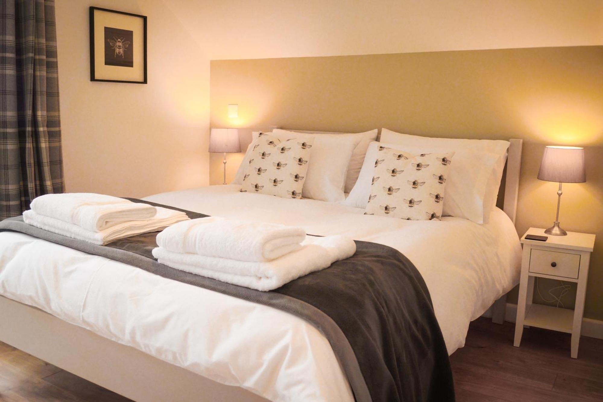 Lemon Tree Rooms - Newly Refurbished Coastal Stay Swyre Zewnętrze zdjęcie