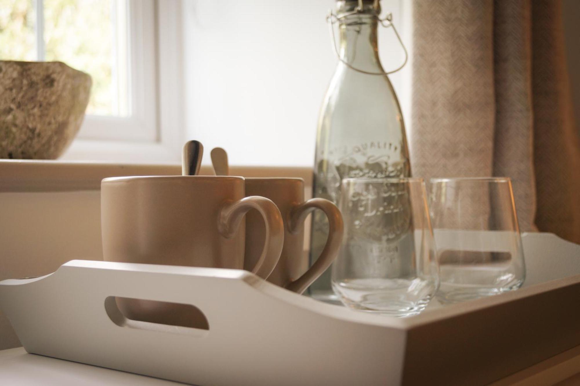 Lemon Tree Rooms - Newly Refurbished Coastal Stay Swyre Zewnętrze zdjęcie